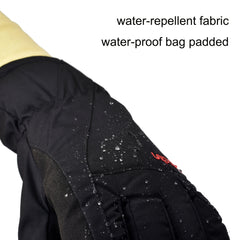 Waterproof & Windproof Snowboard Skiing Gloves Touch Screen