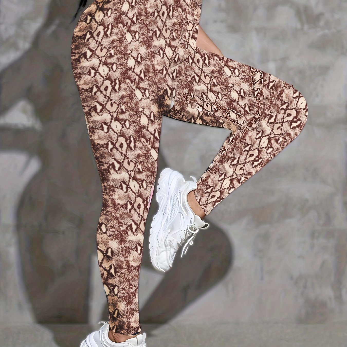 High Rise Fitness Yoga Pants
