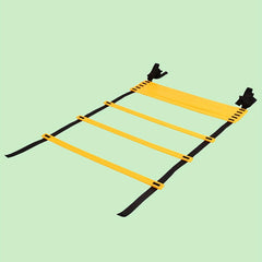 Agile & Speed Training Ladder For Fitness Soccer Football Practice