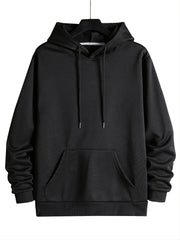 Women's Casual Drawstring Loose Hoodie