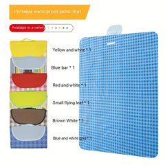 Waterproof Portable Folding Picnic Mat for Camping