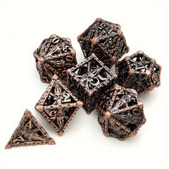7pcs Polyhedral Dice Set for Board Games