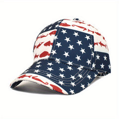 Tie Dye Print Hip Hop Baseball Cap Sun Hat