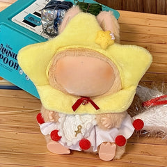 Doll Outfit Set for 6-9 inch Dolls - Birthday & Holiday Gift for Enthusiasts