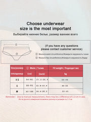 4pcs Lace Trim Ribbed Briefs Solid Panties Women's Lingerie