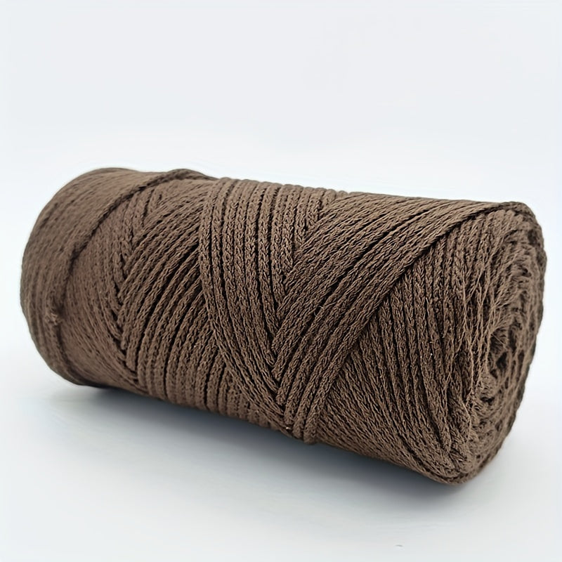 70% Cotton 30% Polycool Fiber Hollow Cotton Thread 200g