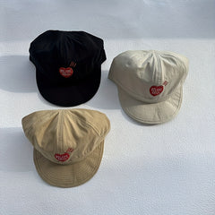 Cargo Hat Men's Women's Street Hip Hop Thin Baseball Cap