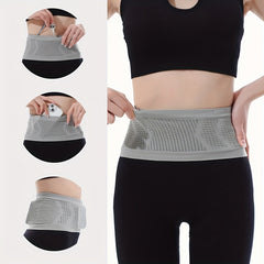 Large Capacity Sports Waist Bag for Running & Cycling
