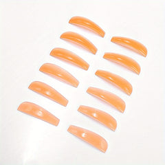 12Pcs Lash Lift Rods Lash Lift Pads Eyelash Perming Curler Shield Pads 6 Size
