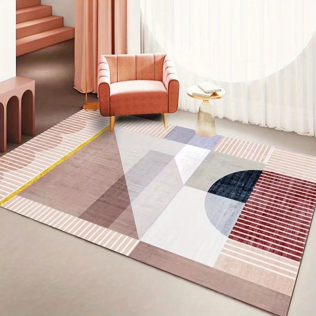 Floor Carpet Living Room Decor Bedroom Area Rug Household Floor Mat Sofa Mat
