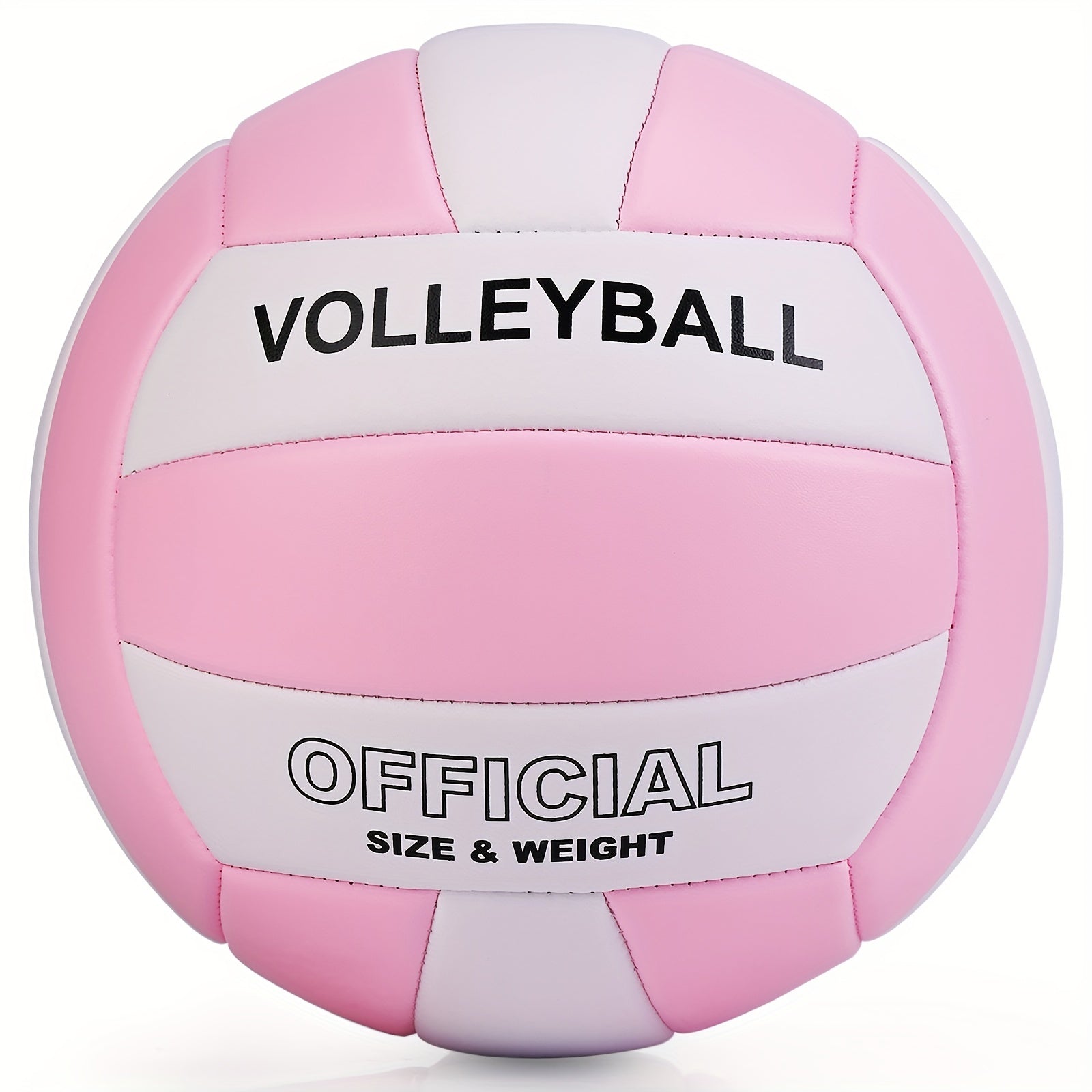 Soft Durable Size 5 Beach Volleyball for Outdoor & Indoor Training