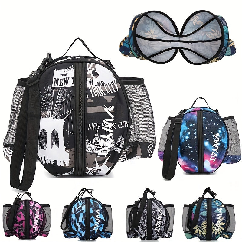 Kids Basketball Shoulder Bag
