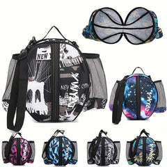 Kids Basketball Shoulder Bag