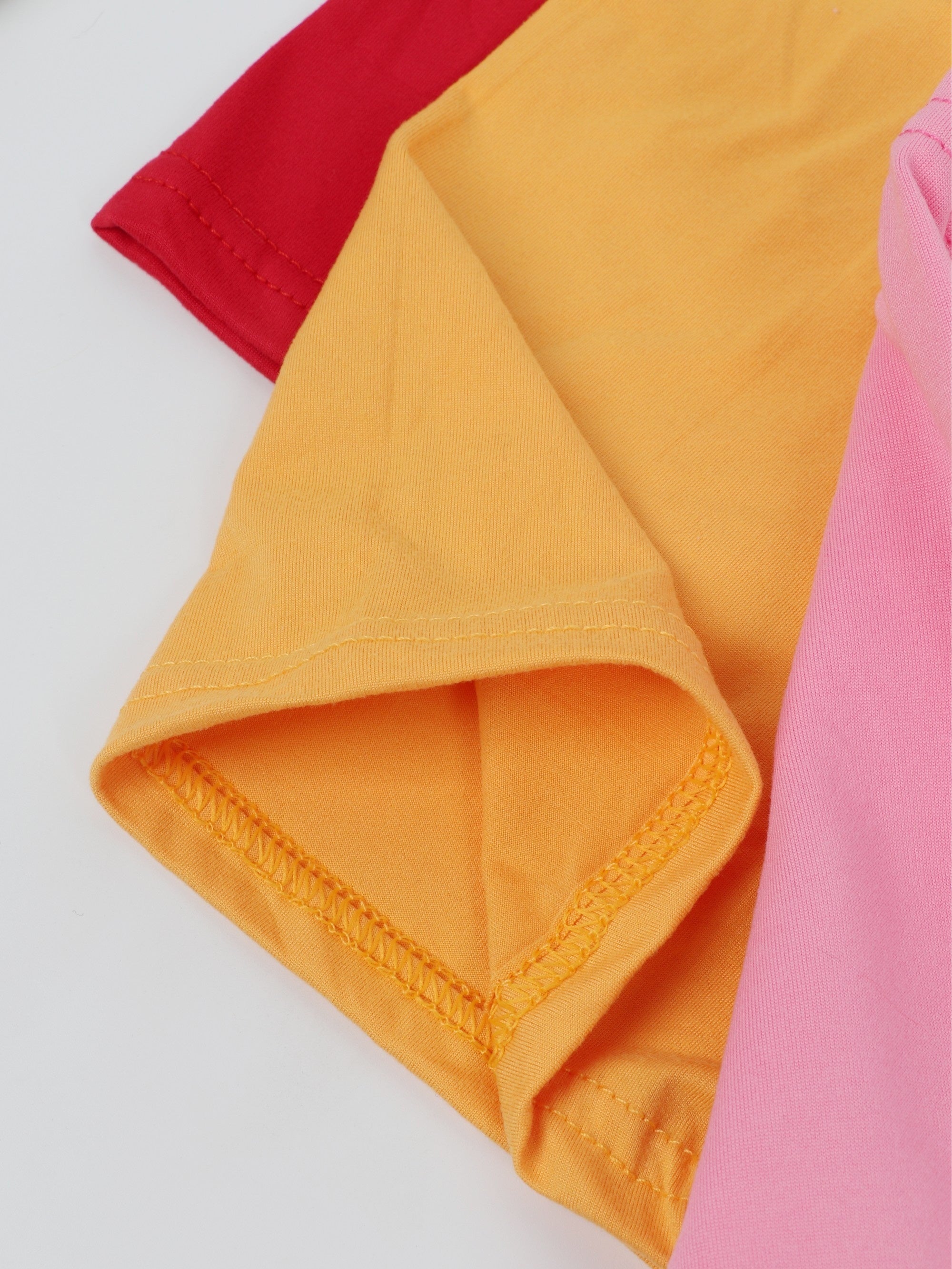 Toddler Girls Bike Shorts Soft and Breathable Dance Shorts