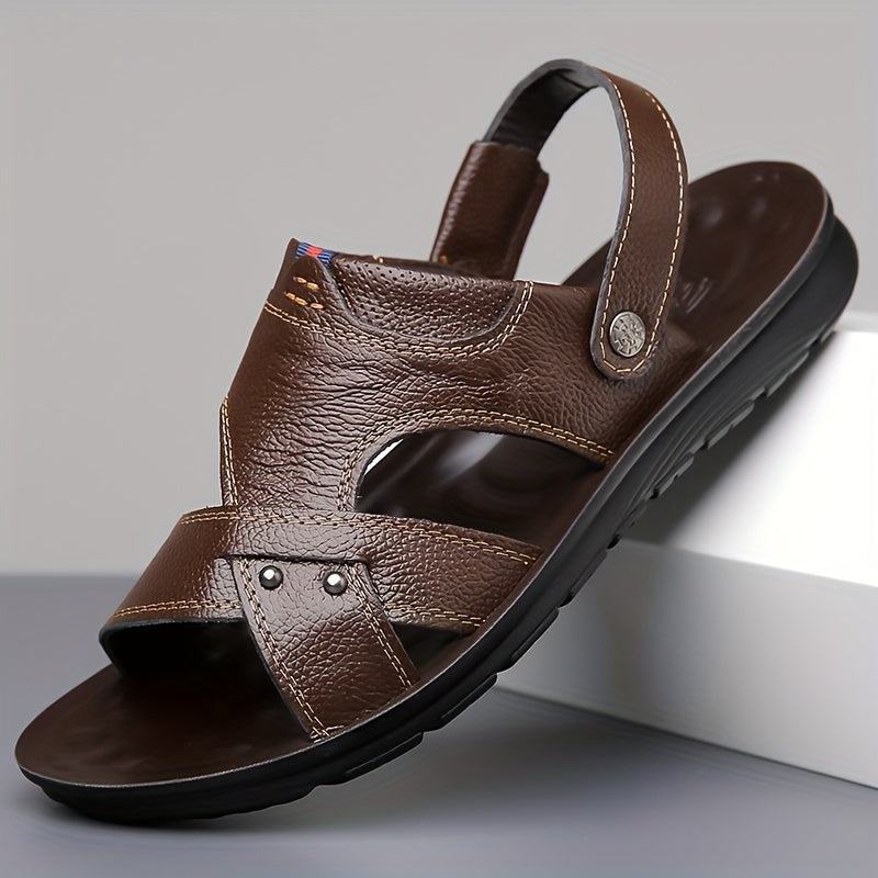 Men's Open Toe Sandals for Outdoor Activities