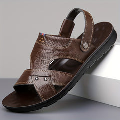 Men's Open Toe Sandals for Outdoor Activities