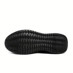 Men's Breathable Running Shoes Lightweight Outdoor Sneakers