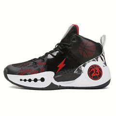 Men's Number 23 Basketball Shoes Non Slip Breathable Sneakers