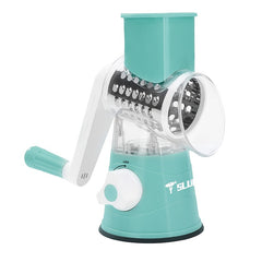 4in1 Vegetable Cutter Slicer Grater Multifunctional Fruit Slicer