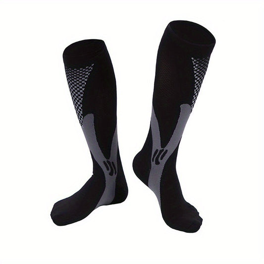 20-30mmHg Compression Golf Sport Socks Medical Nursing Prevent Varicose Veins