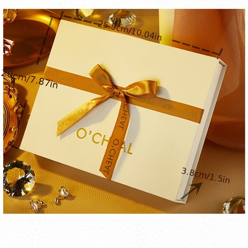 Valentines Makeup Set: Lipstick, Lip Glaze, Eyeliner, Mascara, Powder