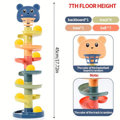 Educational Puzzle Ball Toy Gift Set for Christmas