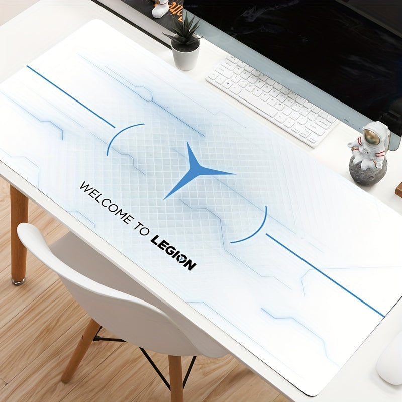 Fun Anime Oversized Mouse Pad for Home and Office