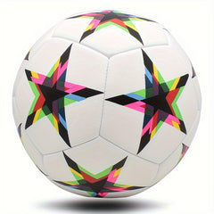 Size 5 Soccer Ball Football For Training And Game