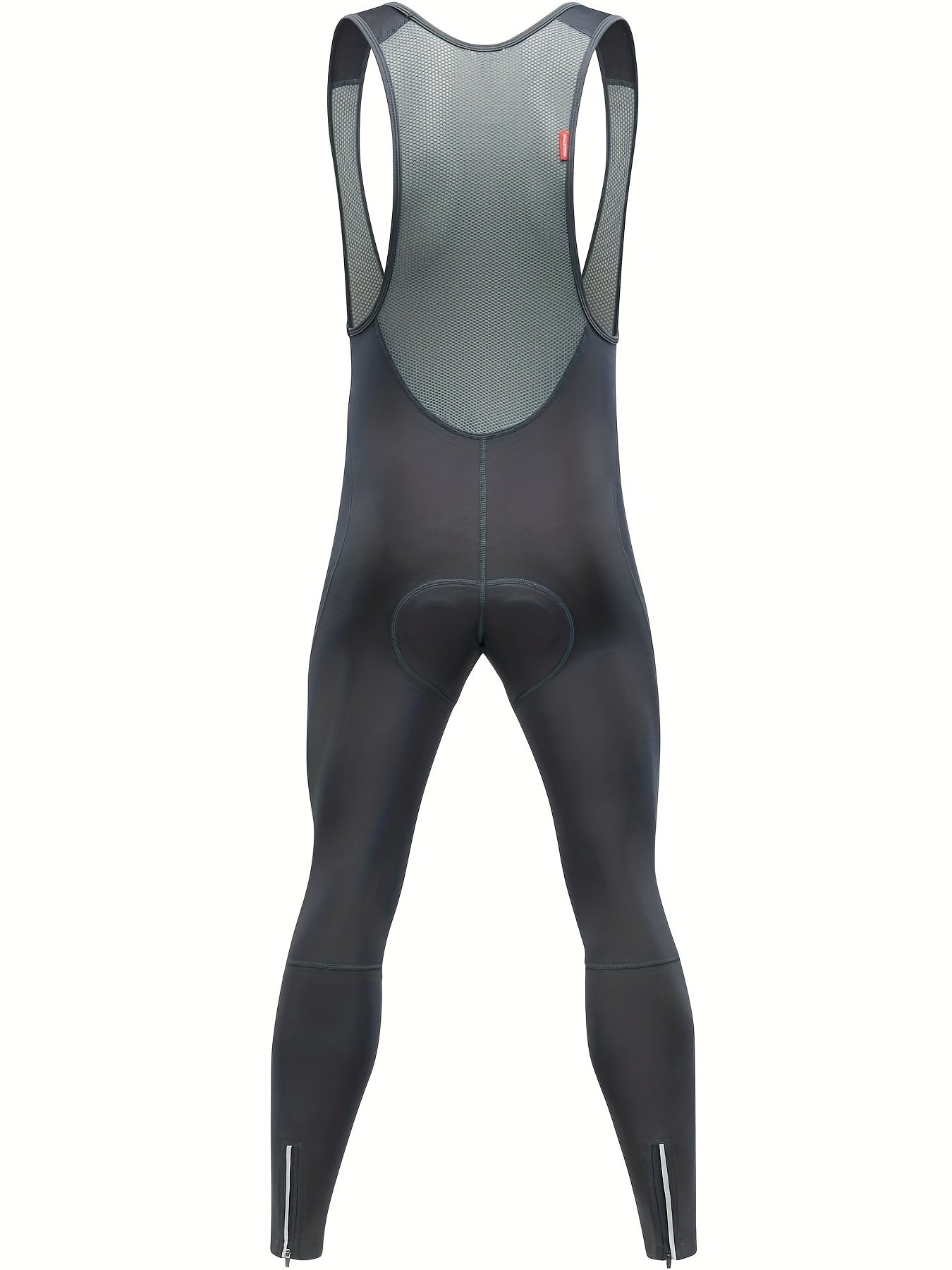 Men's Cycling Bib Pants 3D Padded Moisture Wicking Leggings