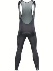 Men's Cycling Bib Pants 3D Padded Moisture Wicking Leggings