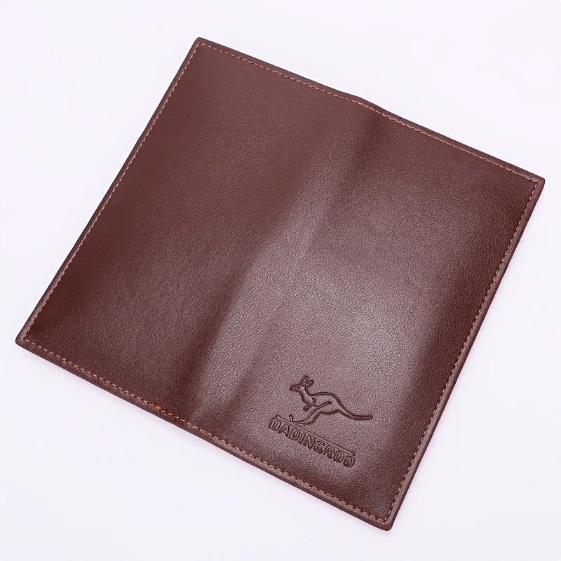 Men's Large Capacity Wallet