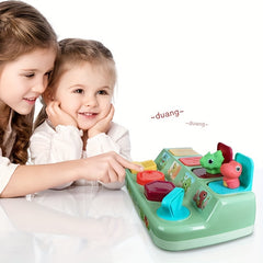 Infant Toy Dinosaurs Pop Up Pals Baby Toy Ages 18 Months