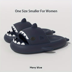 Casual Cartoon Graphic Slippers for Men and Women