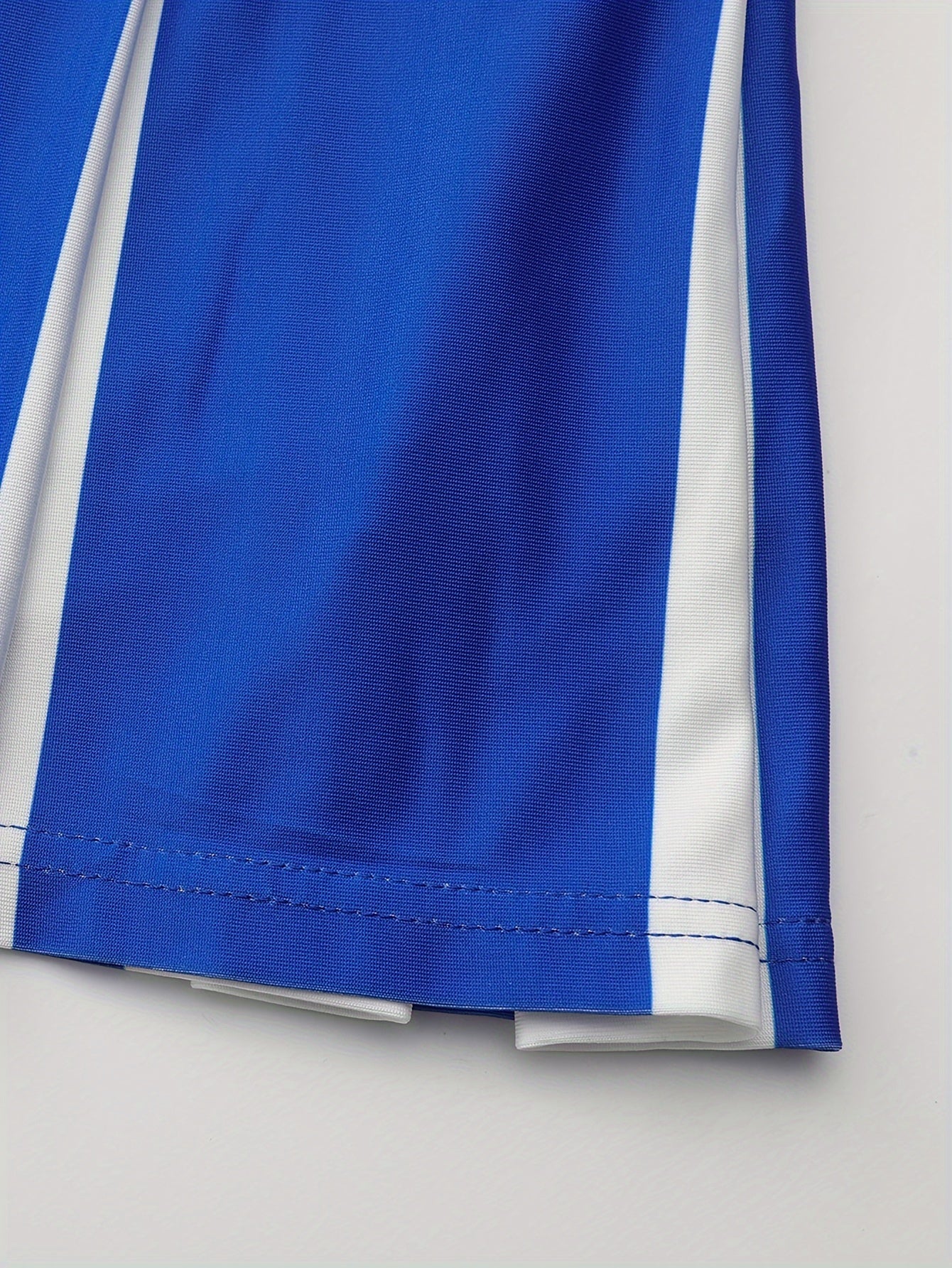 2pcs Girls Cheerleading Set Sports Spirit Week Party