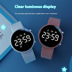 Waterproof Digital Sports Watch for Outdoor Activities