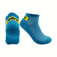 Breathable Cycling Ankle Socks for Men and Women