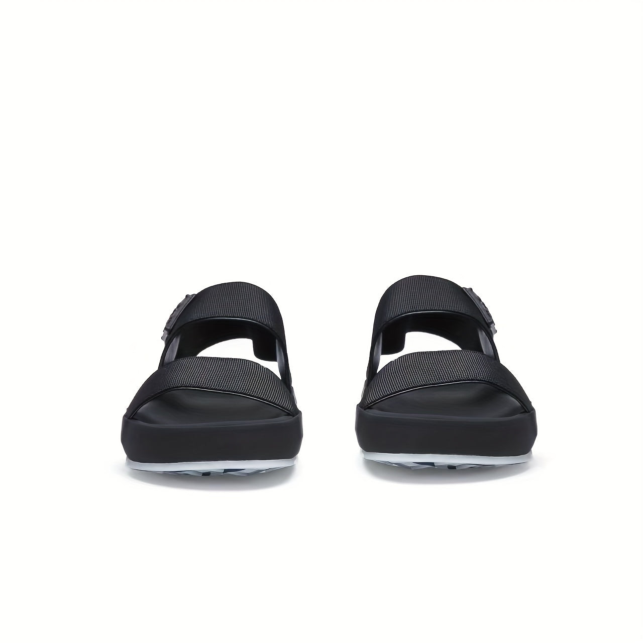 Men's Open Toe Sandals Non Slip Hiking Beach Shoes
