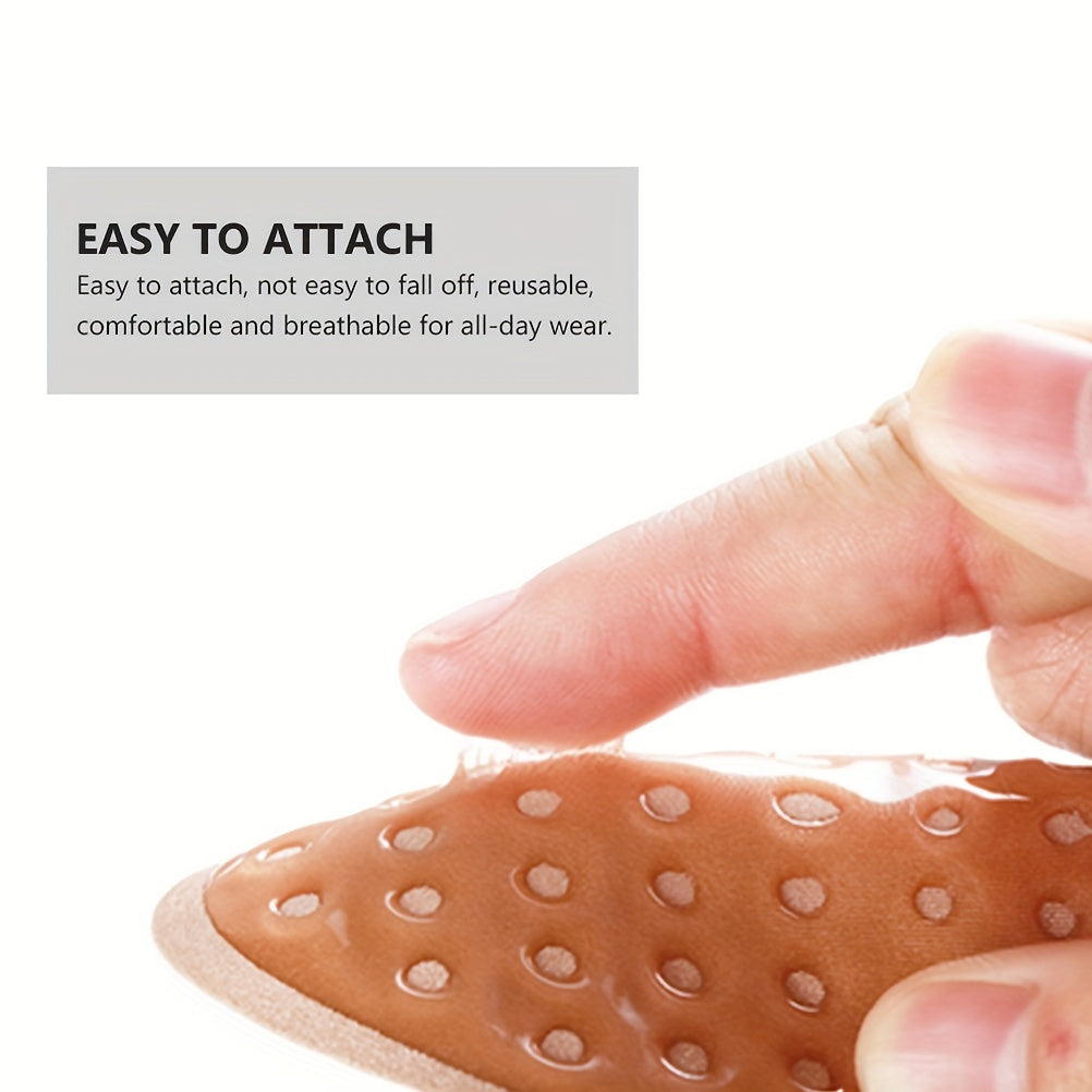 2pcs Invisible Silicone Shoulder Pad for Women