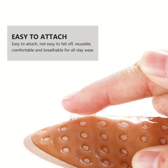 2pcs Invisible Silicone Shoulder Pad for Women