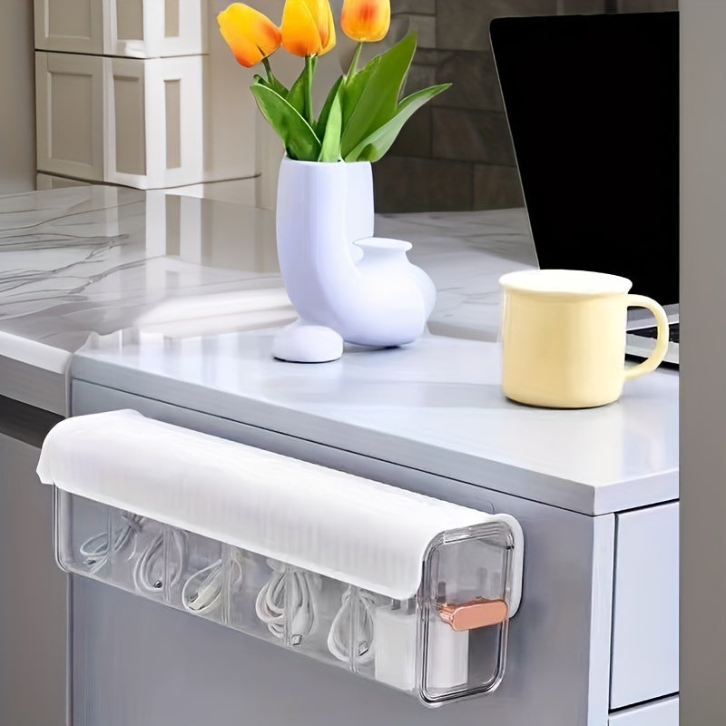 Desktop Drawer Organizer Shower Box Bathroom Vanity Drawer Organizer