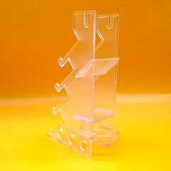 1pc Fingerboard Display Rack Plastic Storage Rack