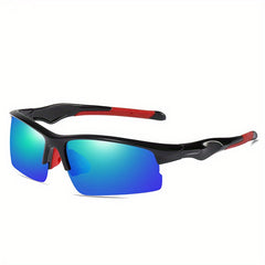 Men's Polarized Sports Sunglasses 100 UV Protection