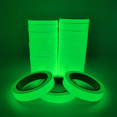 3pcs Luminous Tape Self-adhesive With Glow Effect