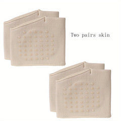 Metatarsal Sleeve Pads with Gel Anti Slip 2 Pairs
