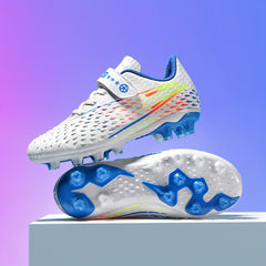 Boy's Non Slip Football Cleat With Spikes Outdoor Soccer Cleats