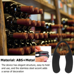 Wine Foil Cutter Sharp Ergonomic Design