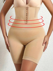 High Waist Shaping Panties Butt Lifting Underwear