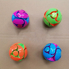 Telescopic Ball Dual Handball Changing Toy Creative Magic Ball Toy