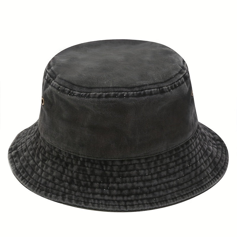 Light Board Bucket Hat for Sun Protection