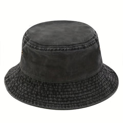 Light Board Bucket Hat for Sun Protection